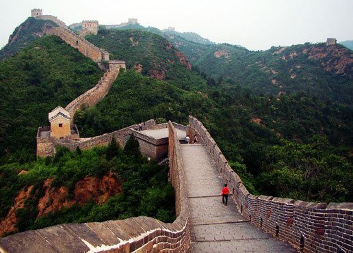 Huangyaguan Great wall