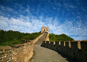Mutianyu Great Wall Layover Tour